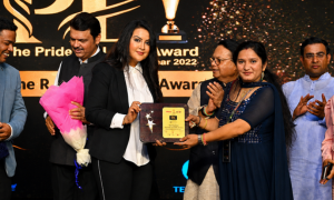 Pride of Land Award 2022